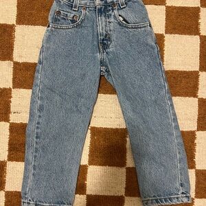 Vintage Levi's 4t